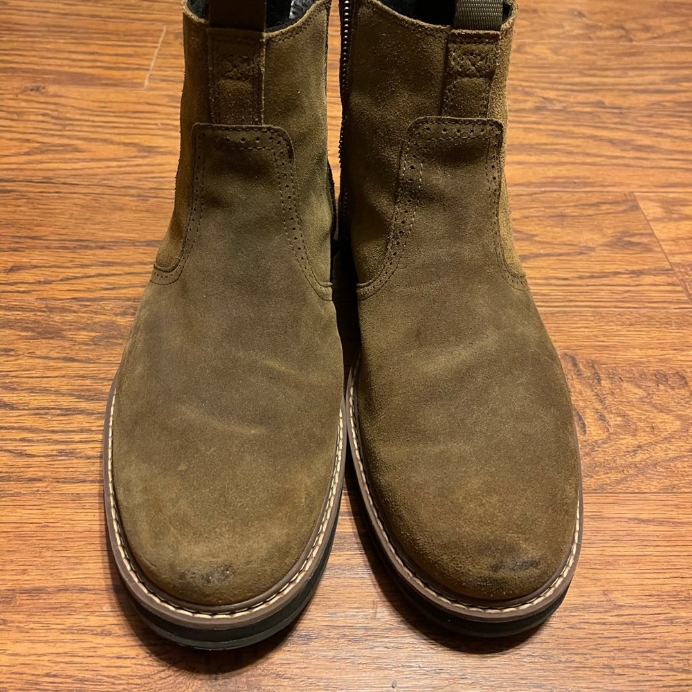 Timberland Hiking Boots - Picture 2 of 12